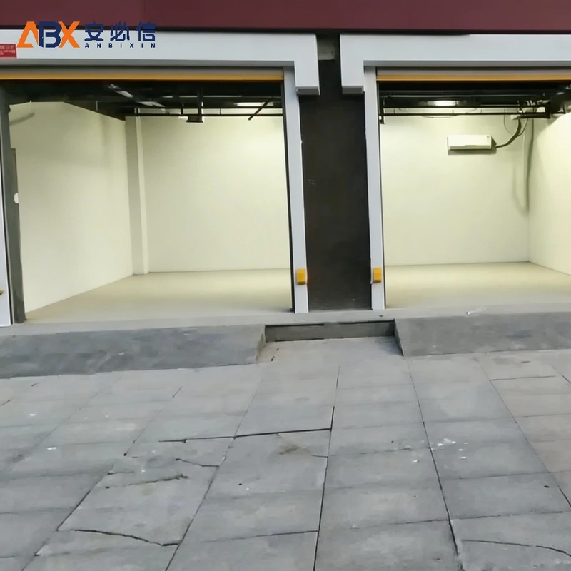 锡林郭勒工业快速门